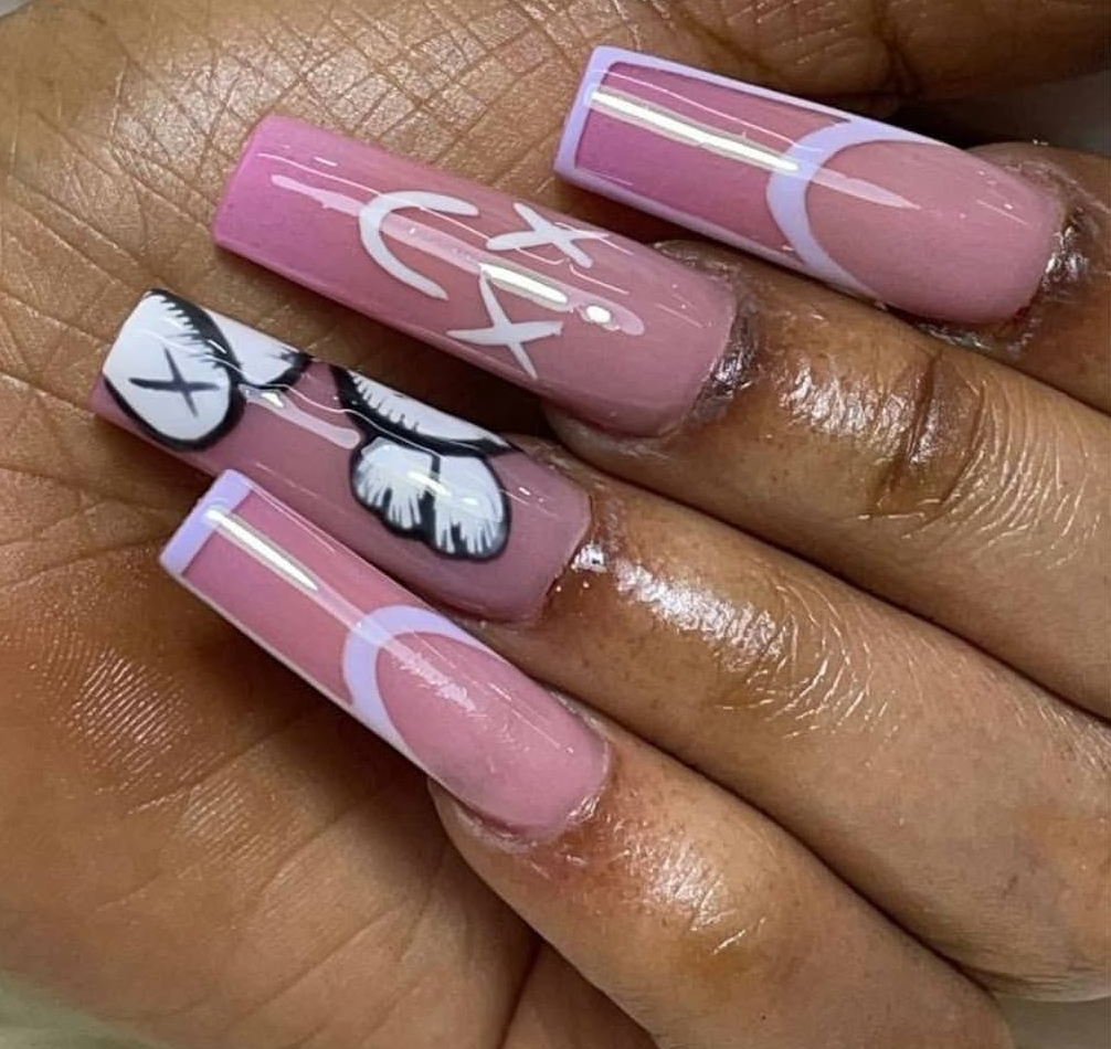 Facial permanent makeup process