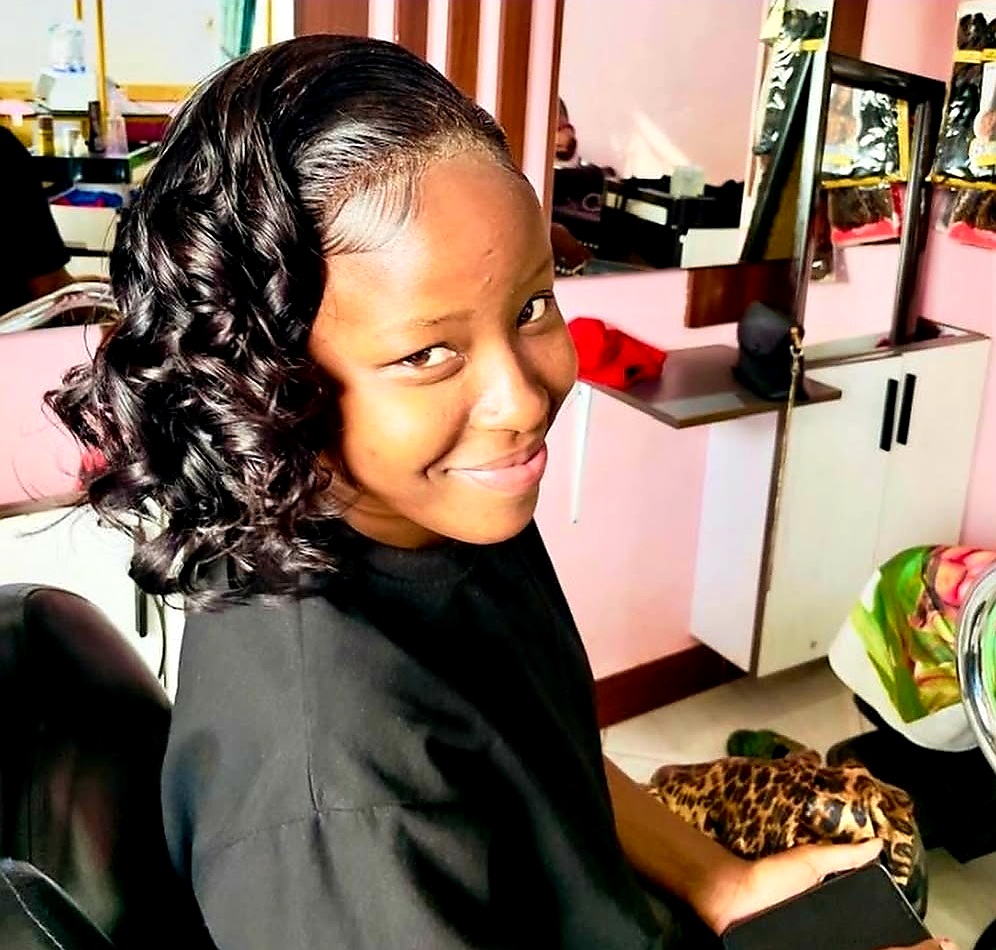 Facial permanent makeup process